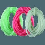 Soft Lumo/Glow Tube Mixed 3.0mm