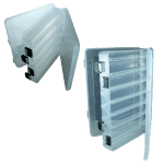 Double Sided Squid Jig/Egi Storage Box
