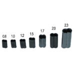 Double Copper Crimps