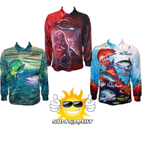 tackle world fishing shirts