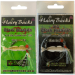 Black Assassin Single Hook Rig