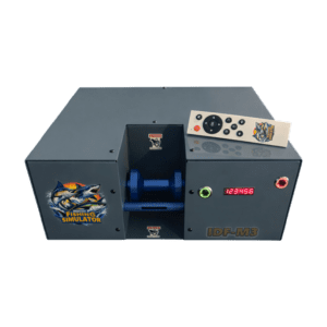 Indoor Fishing Simulator IDF-M3